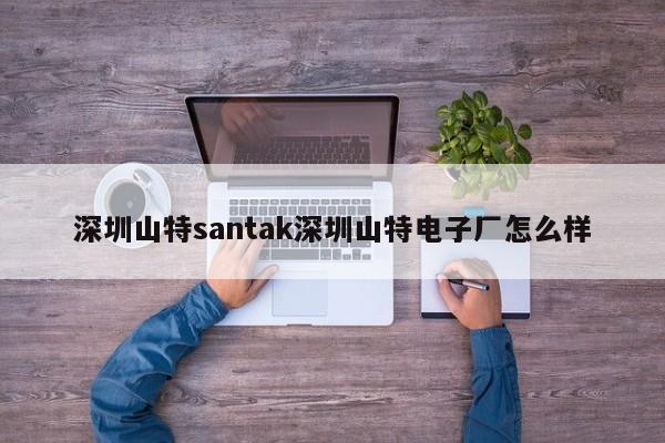 深圳山特santak深圳山特電子廠怎么樣